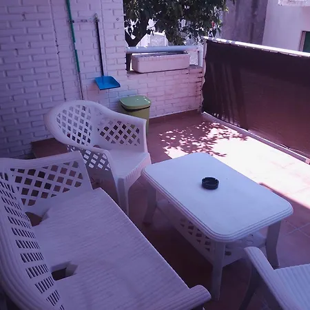 Serrano Con Terraza Appartamento *