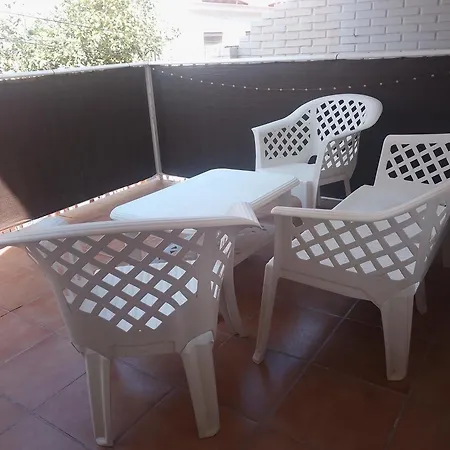Serrano Con Terraza * Málaga