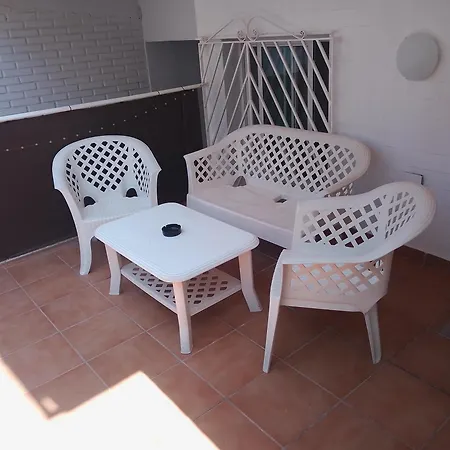 Serrano Con Terraza Appartamento *